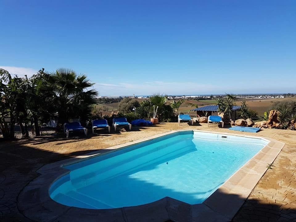 Finca Andalucia Conil de la Frontera Kültér fotó