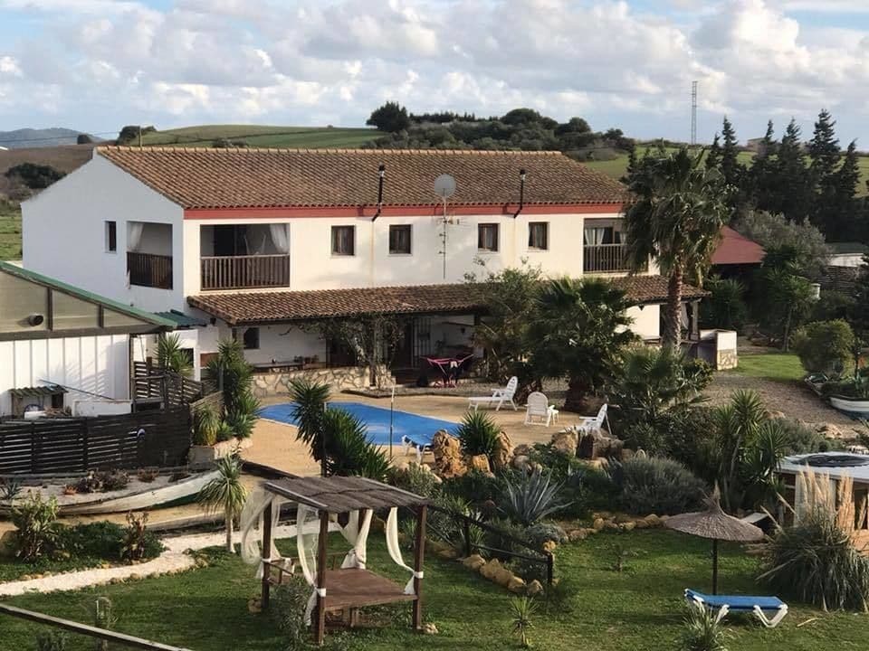 Finca Andalucia Conil de la Frontera Kültér fotó
