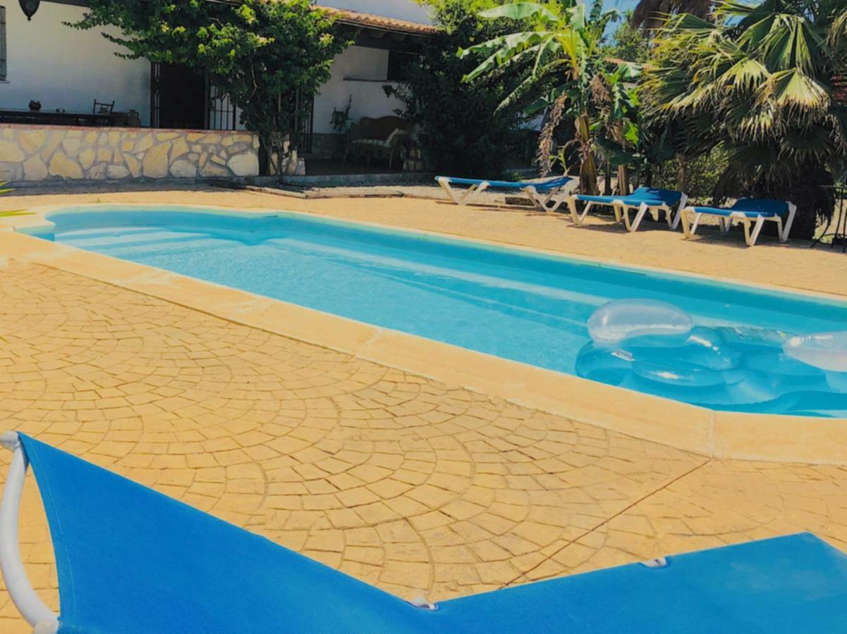 Finca Andalucia Conil de la Frontera Kültér fotó