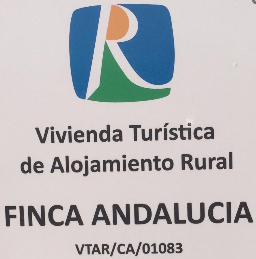 Finca Andalucia Conil de la Frontera Kültér fotó