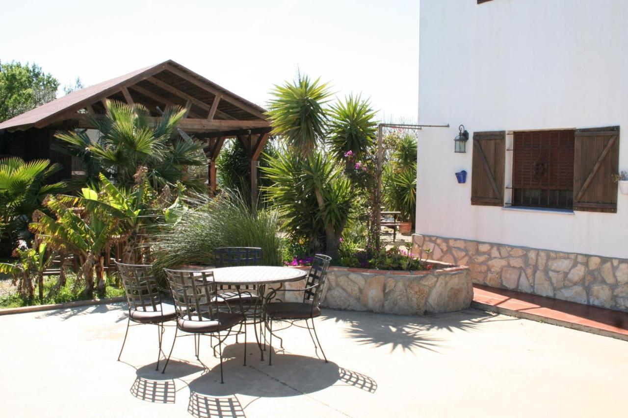Finca Andalucia Conil de la Frontera Kültér fotó